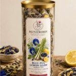 Blue Pea Lemon Glow — 15 Tea Bags