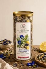 Blue Pea Lemon Glow — 15 Tea Bags