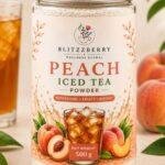 Peach Iced Tea — 500g