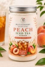 Peach Iced Tea — 500g