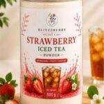 Strawberry Iced Tea — 500g