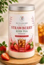 Strawberry Iced Tea — 500g