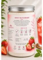Strawberry Iced Tea — 500g - Image 2