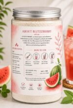 Watermelon Iced Tea – 500 g - Image 2