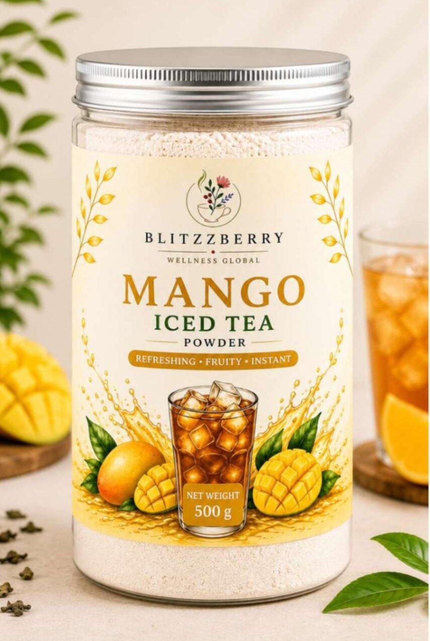jpeg-optimizer_ICED TEAS _page-0007 Mango Iced Tea – 500 g - Image 1