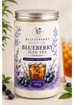 Blueberry Iced Tea – 500 g