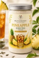 Pineapple Iced Tea – 500 g