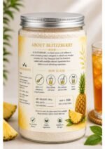 Pineapple Iced Tea – 500 g - Image 2